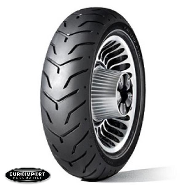 Dunlop D407  180/65  16 81 H   M/C DOT 2026
